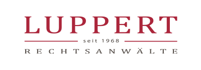 Luppert Rechtsanwälte Logo